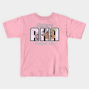 Sisters Humor Kids T-Shirt